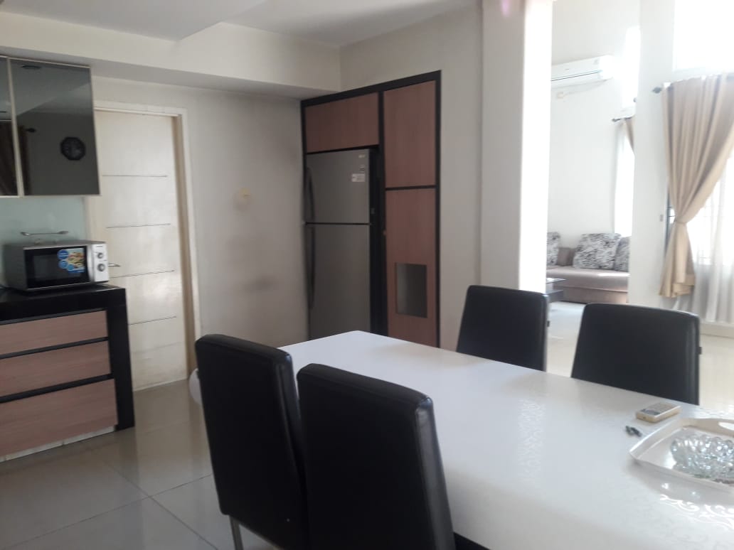 Rumah Disewakan Fully Furnished di Taman Menteng Lippo Cikarang